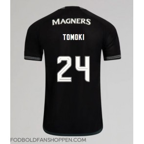 Celtic Tomoki Iwata #24 Udebanetrøje 2023-24 Kortærmet